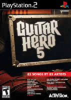 Activision Guitar Hero 5 (PMV044599) Activision Guitar Hero 5 (PMV044599)